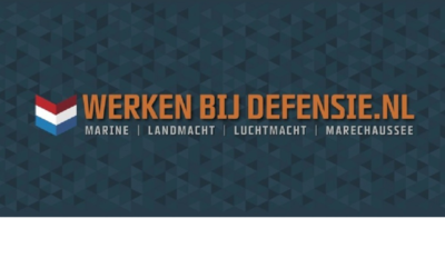 Werken bij defensie