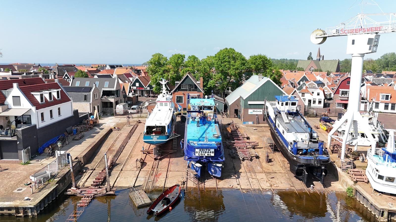 Scheepswerf Hoekman